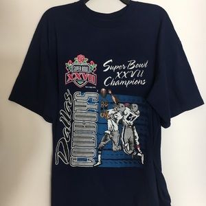 Dallas Cowboys vintage T-shirt size XL